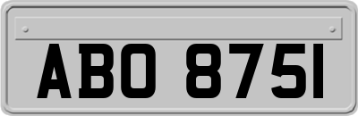 ABO8751
