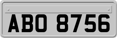 ABO8756