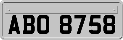 ABO8758