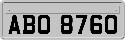 ABO8760