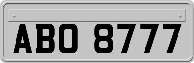 ABO8777