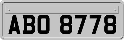 ABO8778