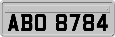 ABO8784