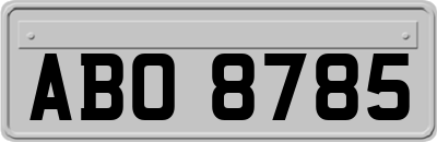 ABO8785