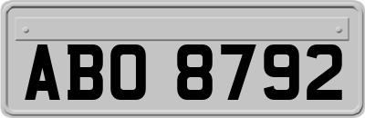 ABO8792