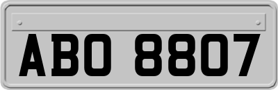ABO8807