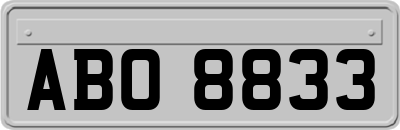 ABO8833