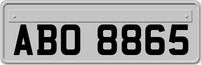 ABO8865