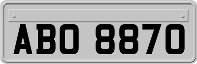 ABO8870