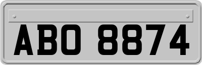 ABO8874