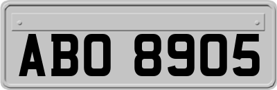 ABO8905