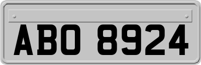 ABO8924