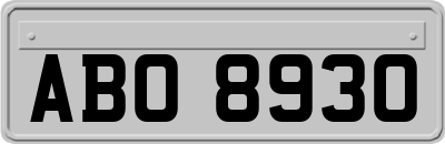 ABO8930