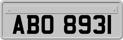 ABO8931