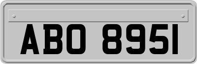 ABO8951