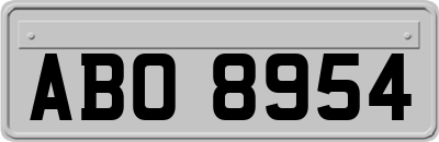 ABO8954