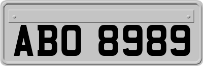 ABO8989