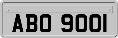 ABO9001
