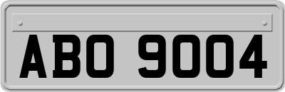 ABO9004