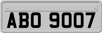 ABO9007