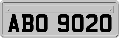 ABO9020