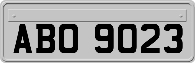 ABO9023
