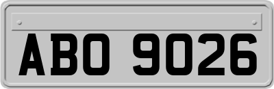 ABO9026