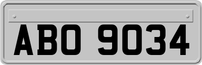 ABO9034