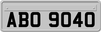 ABO9040