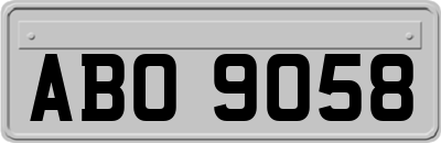 ABO9058