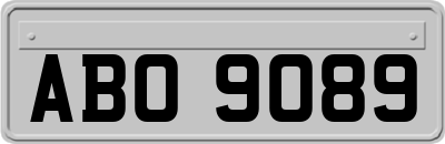ABO9089