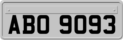 ABO9093