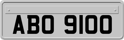ABO9100