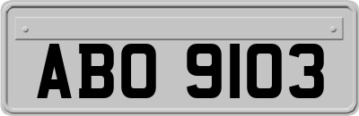 ABO9103