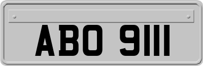 ABO9111