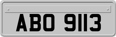 ABO9113