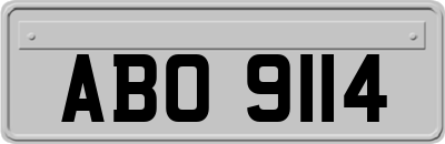 ABO9114