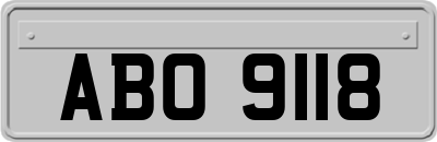 ABO9118
