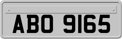 ABO9165