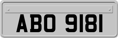 ABO9181