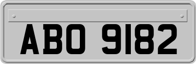ABO9182