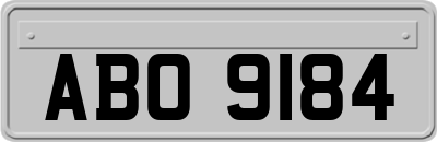 ABO9184