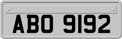 ABO9192