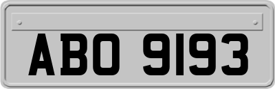 ABO9193