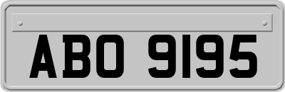 ABO9195