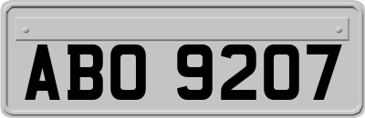 ABO9207