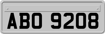 ABO9208
