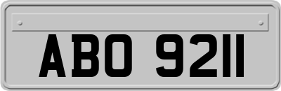 ABO9211