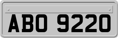 ABO9220