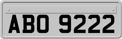 ABO9222